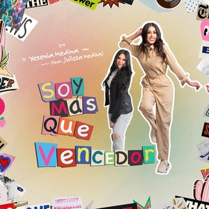 Soy Más Que Vencedor (feat. Julissa Medina)