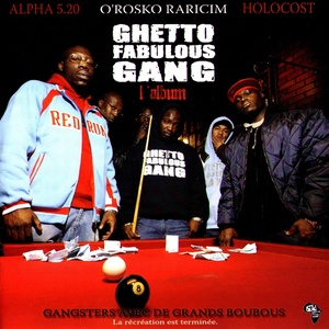 Gangsters Avec De Grands Boubous (Explicit)