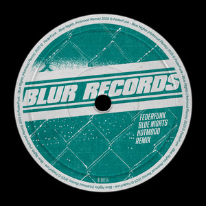 Blue Nights (Hotmood Remix)