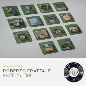 Waste My Time (Original Mix)
