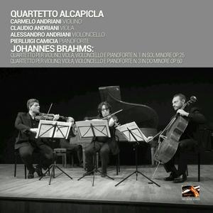 Brahms: Piano Quartes; Quartetto Alcapicla - Piano Quartet No. 3 in C minor, Op. 60: Andante (Johannes Brahms: Piano Quartet No. 3 in C minor, Op. 60: Andante)