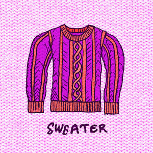 Sweater(feat. T. Chandy & CazMcMind) (Explicit)