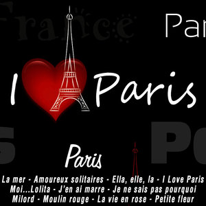 I Love Paris