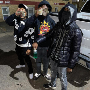 Benihana - Free Blackoutt (feat. Poppa & Blackoutt) (Explicit)