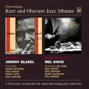 Presenting... Rare and Obscure Jazz Albums: Jazz Session / Trumpet with a Soul