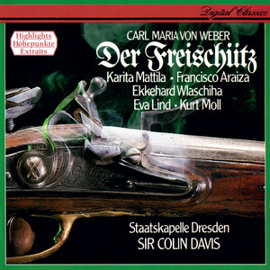 Der Freischütz, J. 277 / Act 2 - Weber: Der Freischütz, J. 277 / Act 2: 