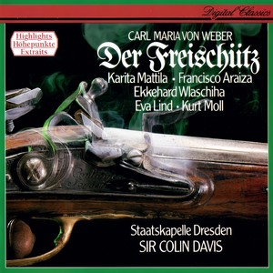 Weber: Der Freischütz, J. 277 / Act 3 - Dialogue: 