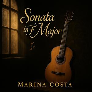 Sonata in F Major RV52: I. Andante (Acoustic Guitar)