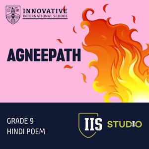 AGNEEPATH (feat. ASTHA PATEL, BHAVYA BARANVAL, HEMANGI JOSHI, ANUBHA BARANVAL, KRISHA KAMDAR & LAKSHITA SETHI)