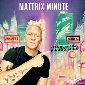 Matthew Rix - More than a song