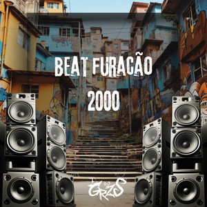 DJ GRZS - Beat Furacão 2000 (Explicit)