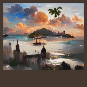 Musik Main Di Pantai