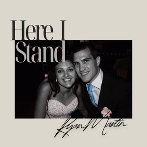 Here I stand (Acoustic Version)