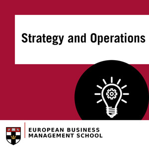 Strategy and Operations