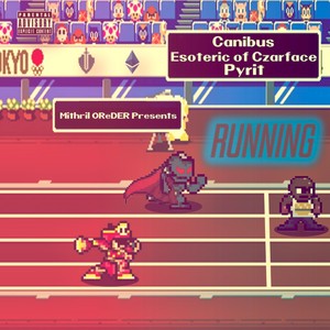 Running (Explicit)