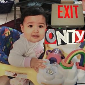 exit only