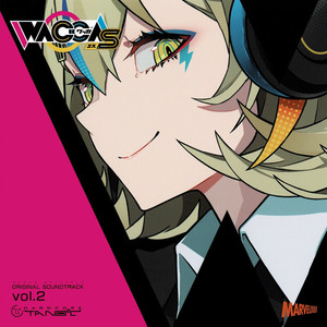 WACCA S Original Soundtrack Vol.2