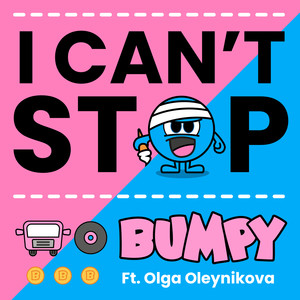 I Can't Stop (Radio Edit)