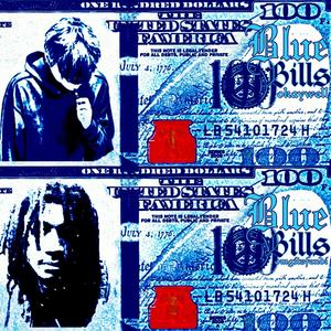 blue bills (feat. omgitsfendi) (Explicit)