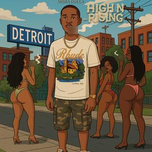 Never Changed (feat. Money Marc) (Explicit)