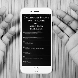 Keep Callin' my Phone(feat. Astro Boom & Blokk Amil) (Explicit)