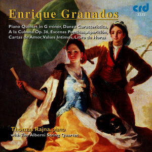 Piano Quintet in G Minor: II. Allegretto quasi Andantino