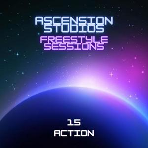 Action(Ascension Studios Freestyles 15)(feat. SLAB OSIRIS, Larissa, RoccBoy & Kirkfrofades) (Explicit)