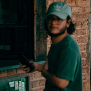 meu amigo (que sorte)