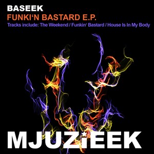 Funki'n Bastard E.P.