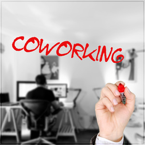 Coworking – Office Music for Busy People, Reduce Stress, Pleasure and Easy Listening in Workplace, Electronic Music, Stress Relief