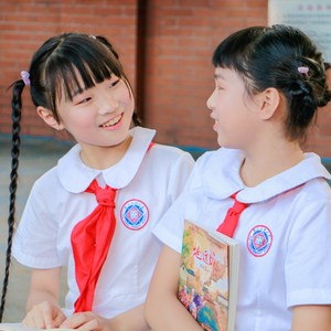 羊城少年心向党