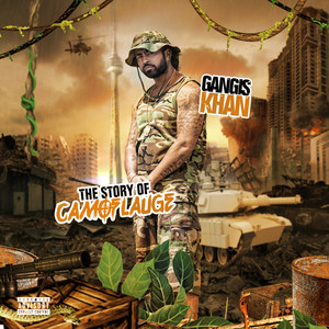 Gangis Khan - Kickin' and Screamin'(feat. Tre Nyce) (Explicit)