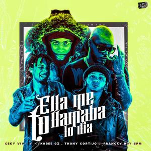 Me Llamaba to Lo Dia (feat. Ceky Viciny, Thony Cortijo & Francky Boy) [Explicit]