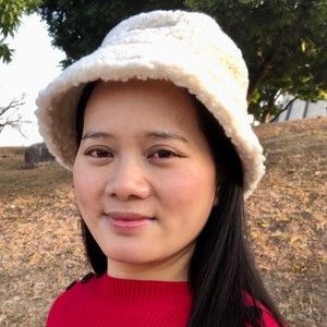 徐秋菊 - 客家方言歌《未来唔系水