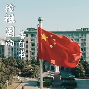 给祖国的告白书