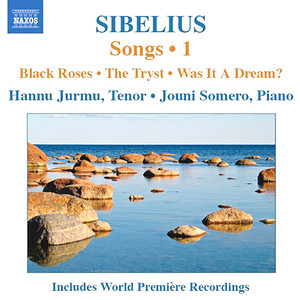 Sibelius: Songs, Vol. 1