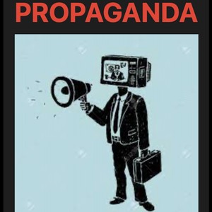 PROPAGANDA (feat. Revels & AudioPoet) (Explicit)