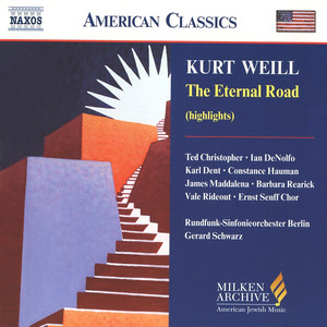 The Eternal Road - Act IV, The Prophets, Scene 40: After the Destruction of Temple