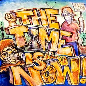 New Age State of Mind (The Time is Now) (Explicit)