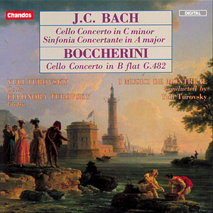 Bach & Boccherini: Concertos