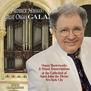 Organ Suite No. 2, Op. 53 - VI. Toccata