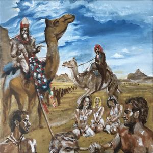 SIMEON TOKO (feat. Colonel Lloydie) (Explicit)