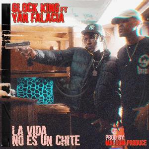 La Vida No Es Un Chite (feat. Yan falacia) (Explicit)