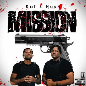 MISSION (feat. Theboykaf) [Explicit]