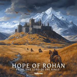 Hope of Rohan (From "The Lord of the Rings")