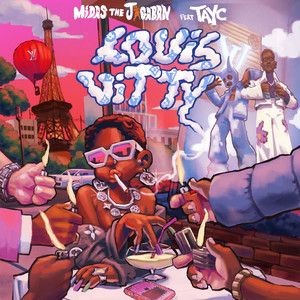 Louis Vitty (feat. Tayc) (Sped Up) [Explicit]