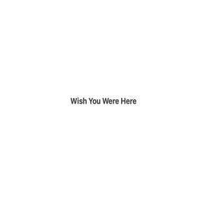 Wish you Were Here (feat. Michele Petri , By Proxy Music, Eric Ubl & Matt Ali)