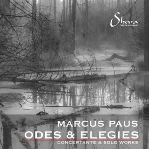 Marcus Paus: Odes & Elegies