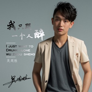我只想一个人醉