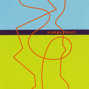 Orange Heart